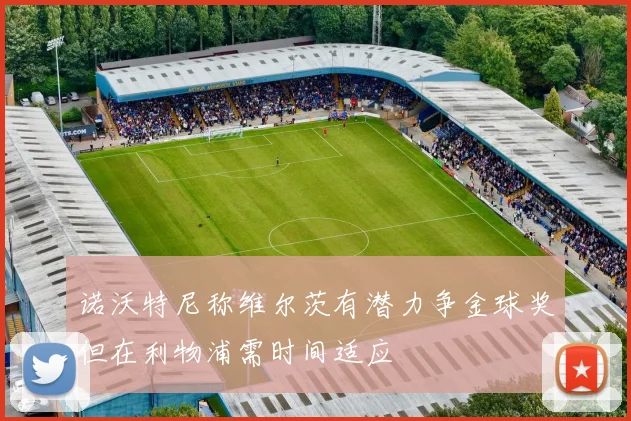 诺沃特尼称维尔茨有潜力争金球奖但在利物浦需时间适应