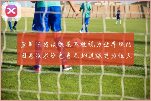 蓝军旧将谈凯恩不被视为世界级的困惑技术逊色鲁尼却进球更为惊人